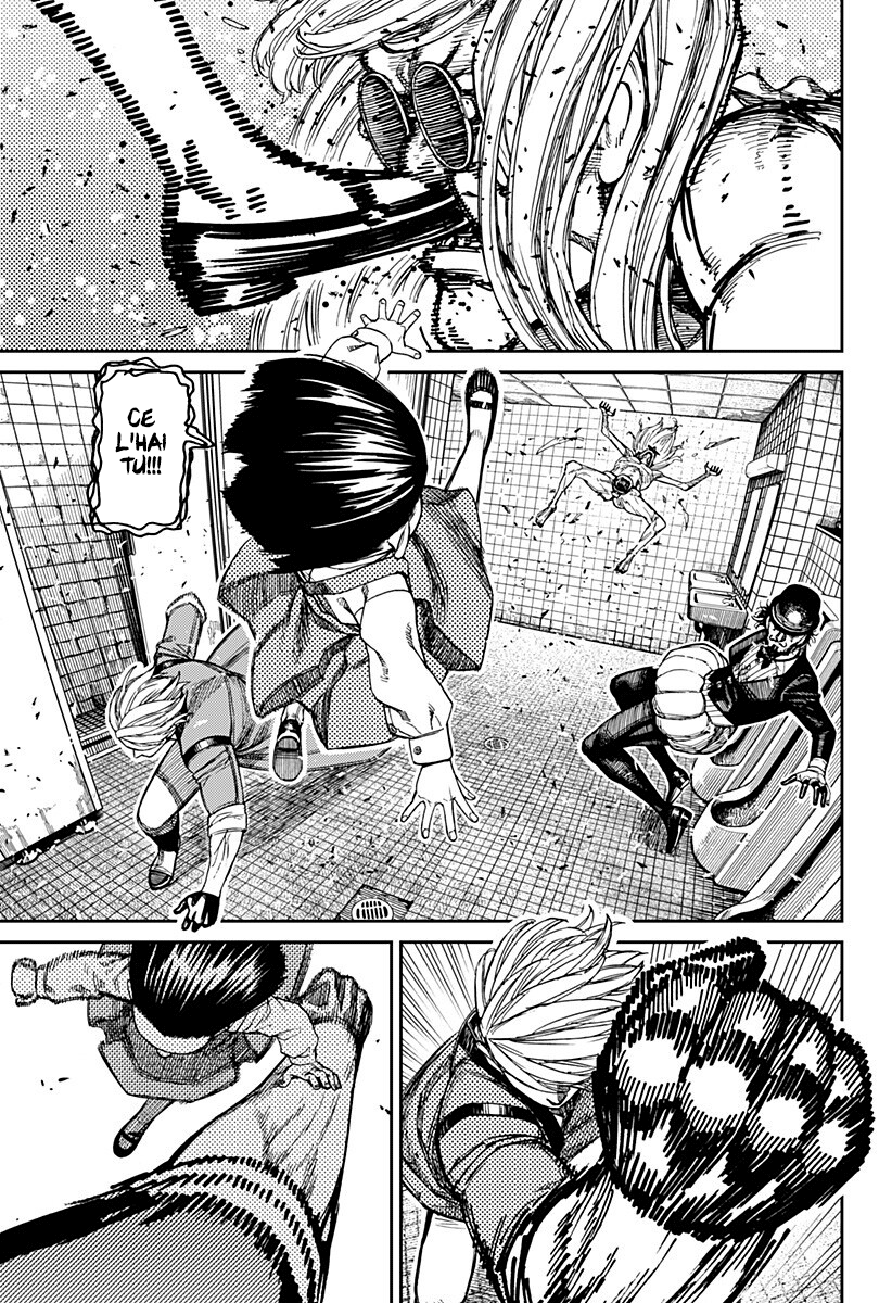 Read Dandadan (IT) Manga Online