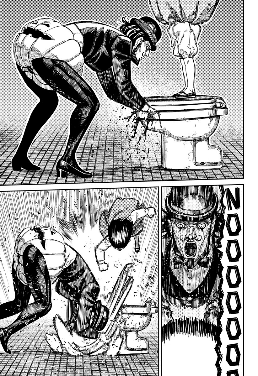 Read Dandadan (IT) Manga Online