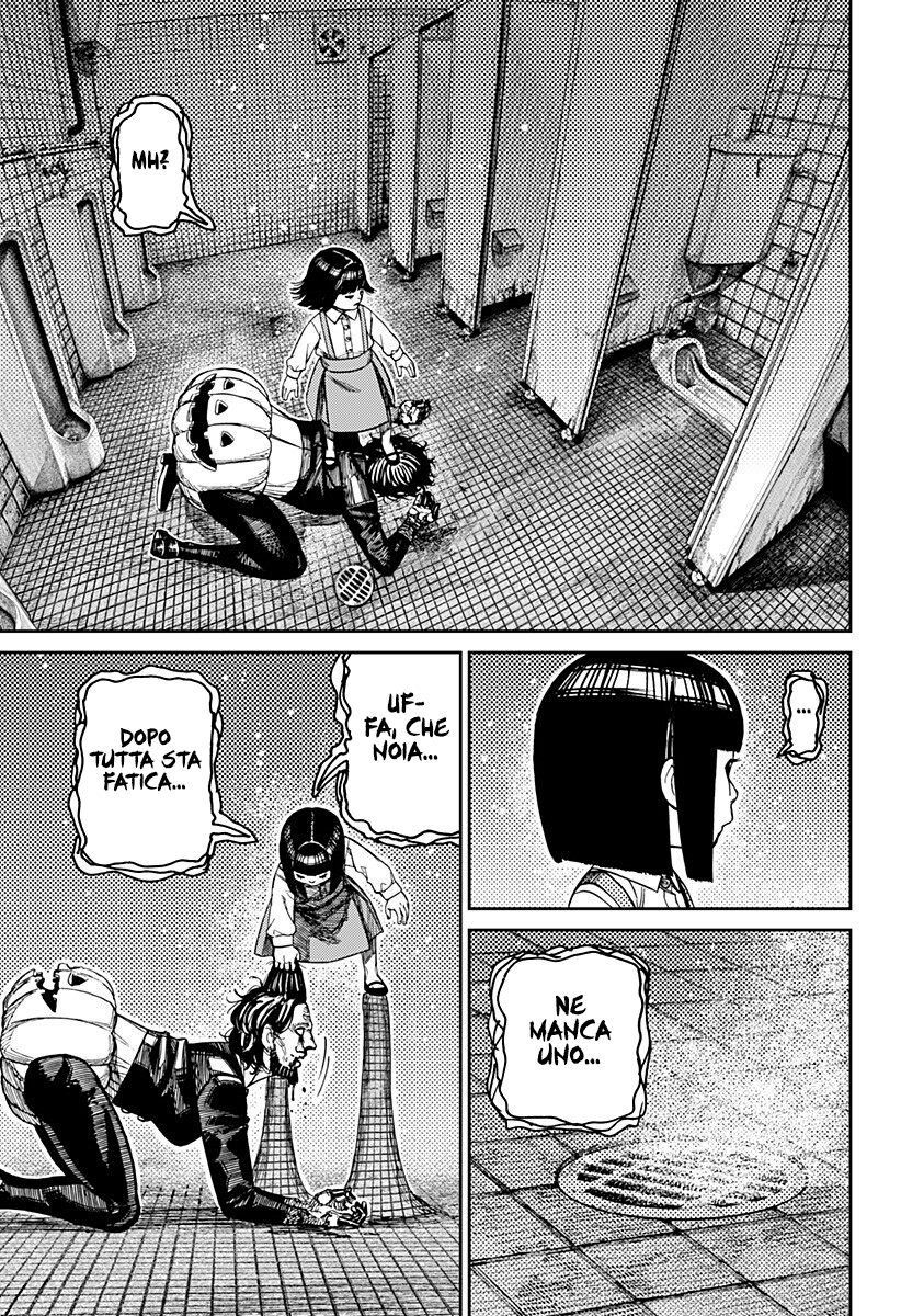 Read Dandadan (IT) Manga Online