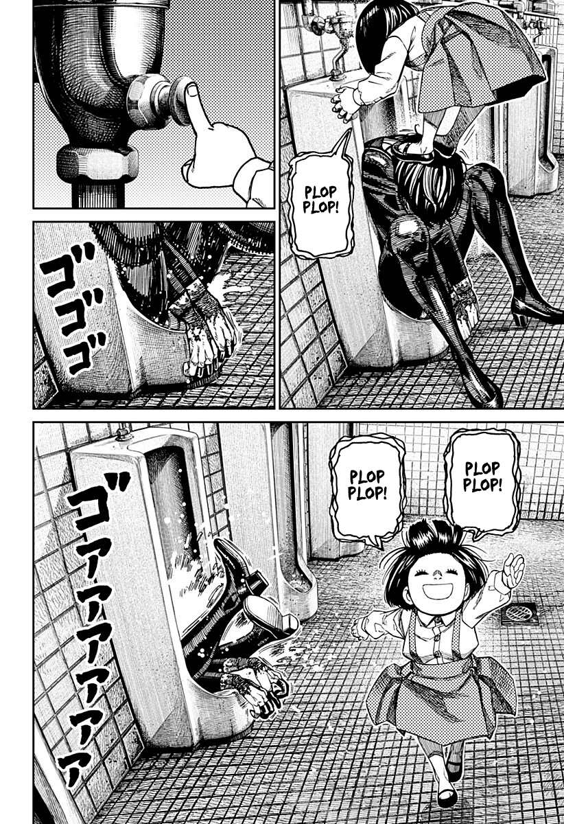 Read Dandadan (IT) Manga Online