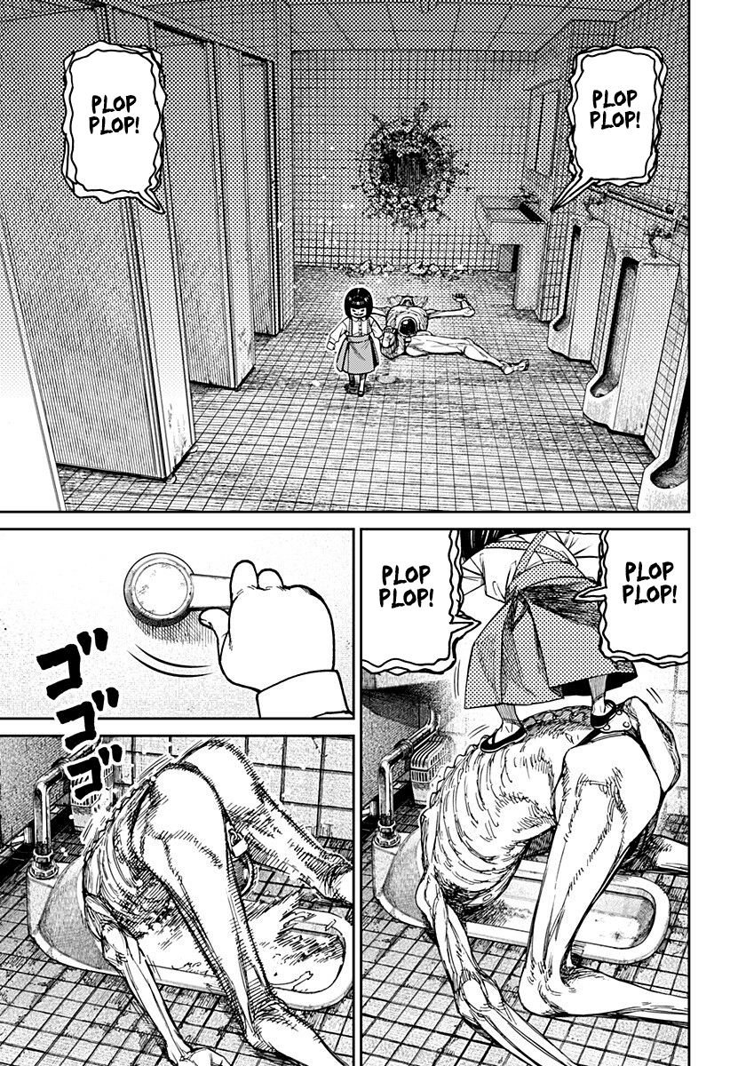 Read Dandadan (IT) Manga Online