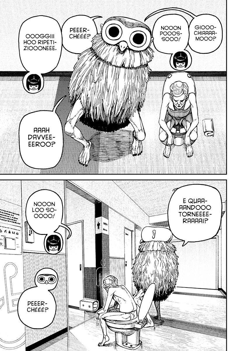 Read Dandadan (IT) Manga Online