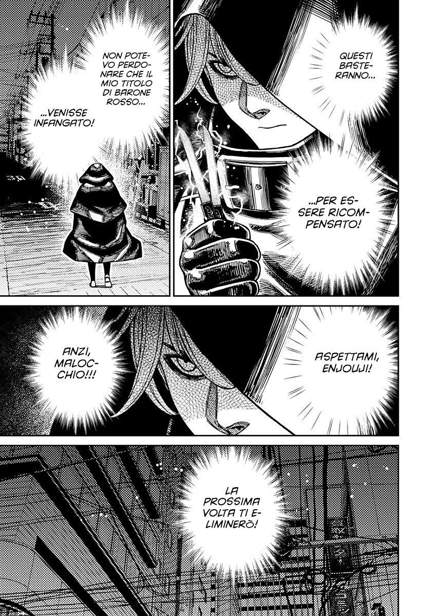 Read Dandadan (IT) Manga Online