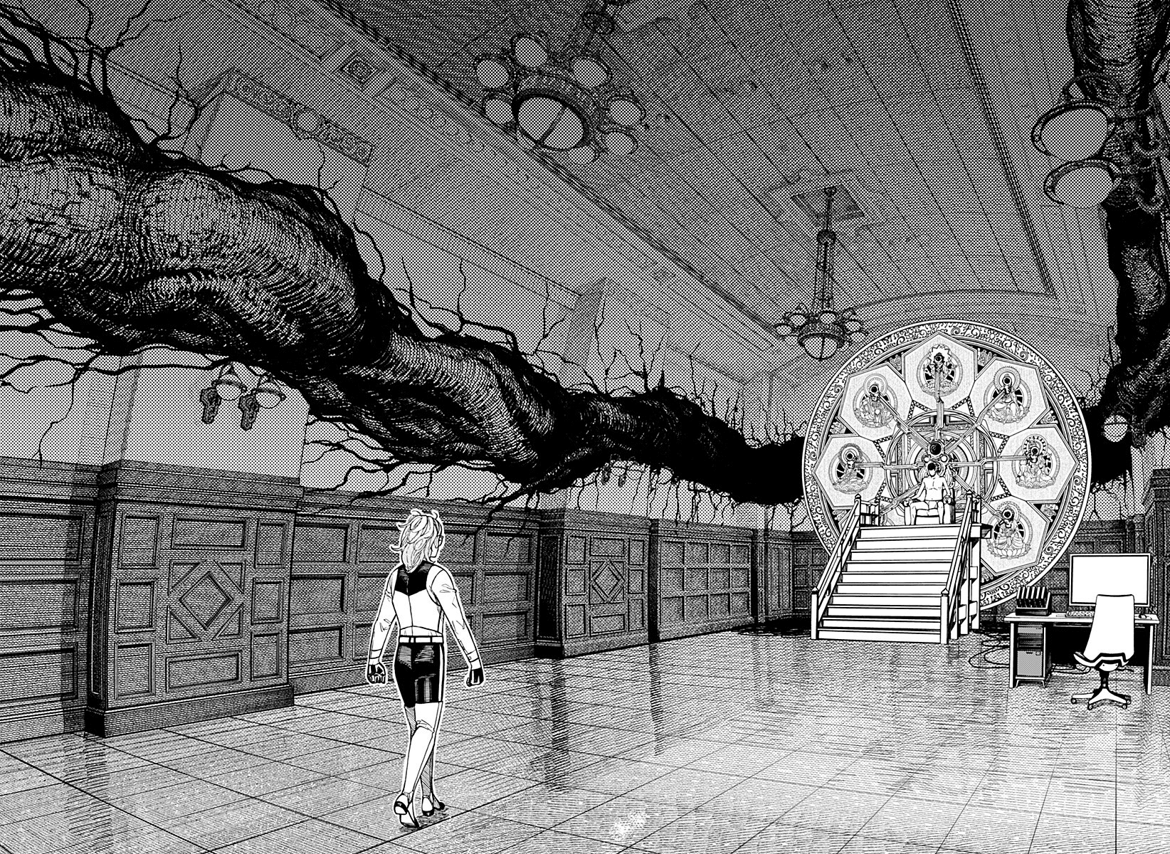 Read Dandadan (IT) Manga Online