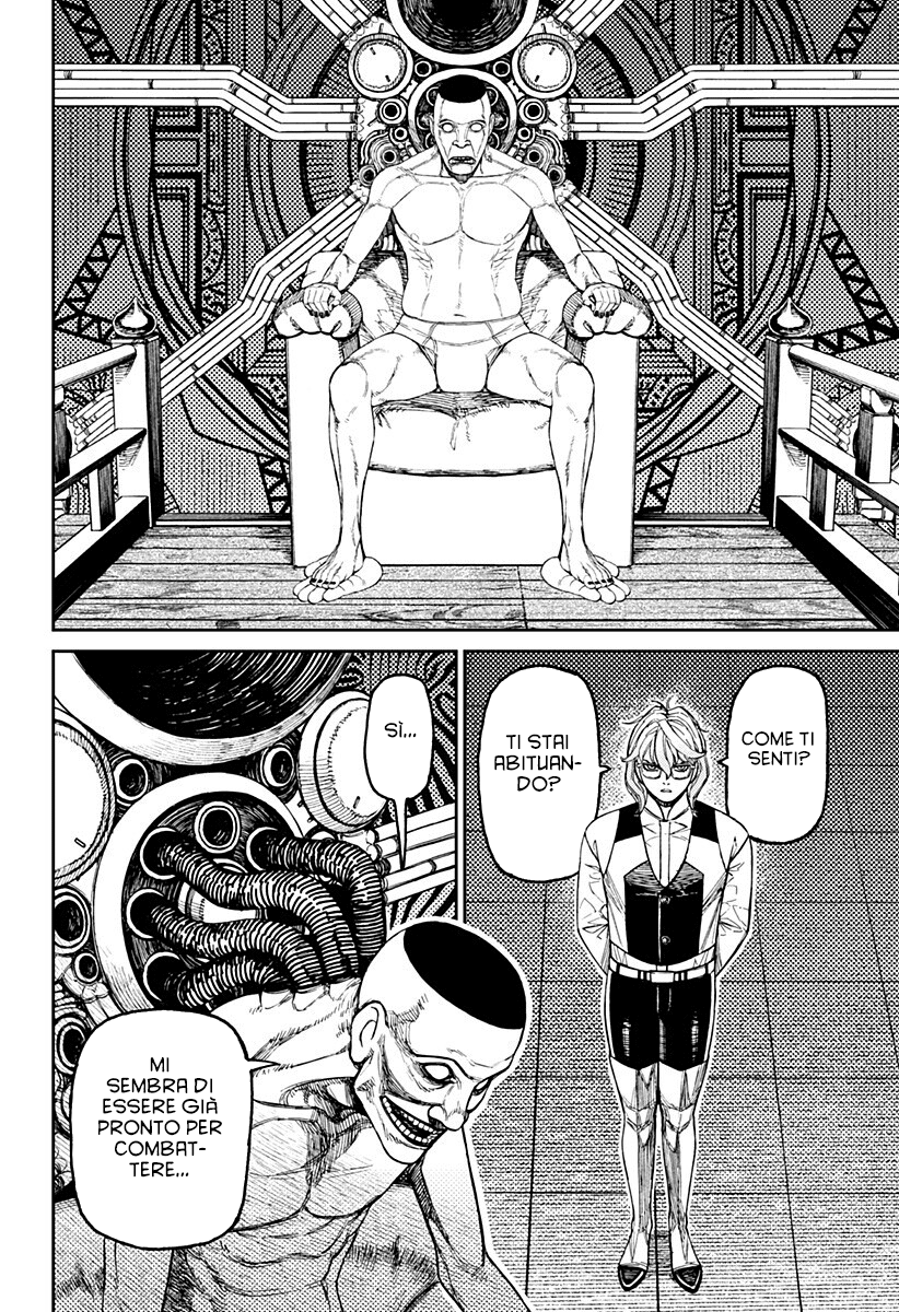 Read Dandadan (IT) Manga Online