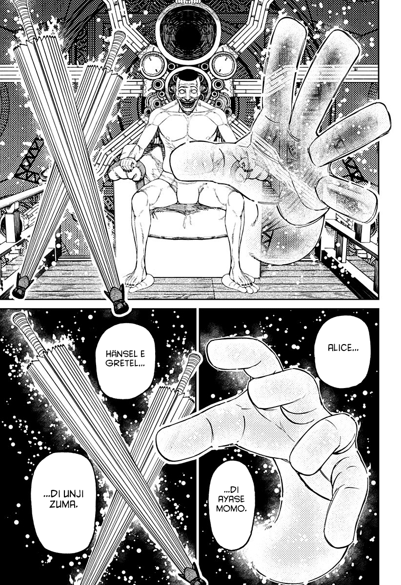 Read Dandadan (IT) Manga Online