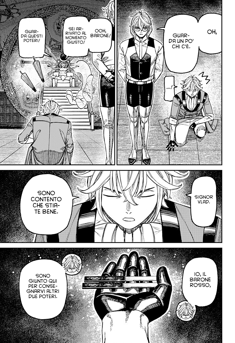 Read Dandadan (IT) Manga Online