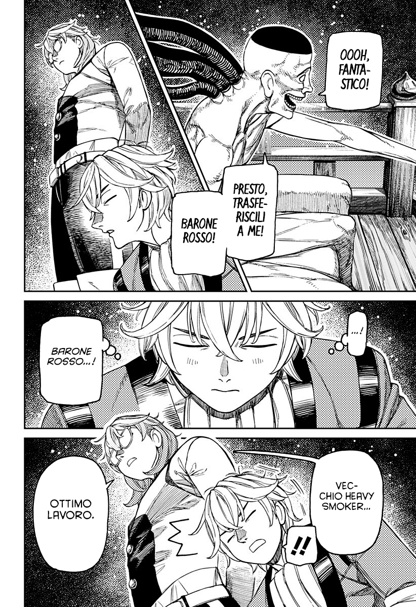 Read Dandadan (IT) Manga Online