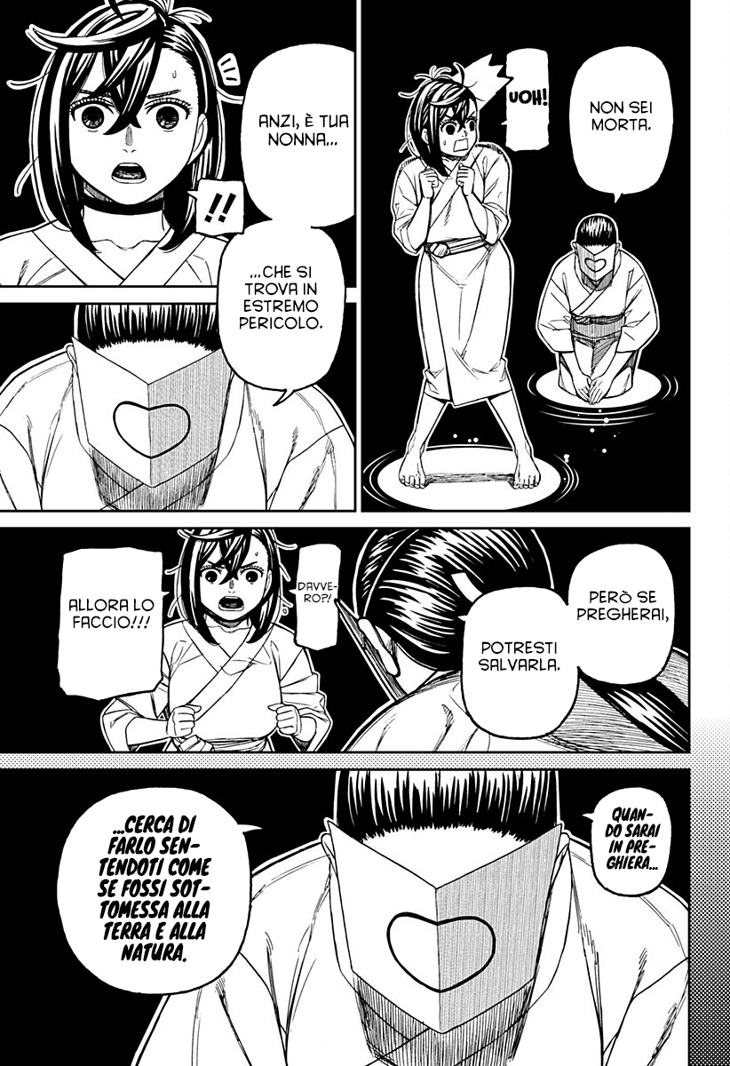 Read Dandadan (IT) Manga Online