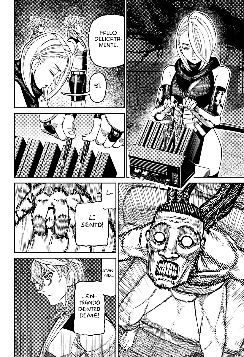 Read Dandadan (IT) Manga Online