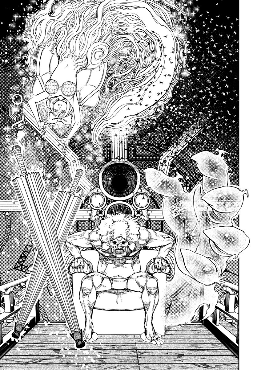 Read Dandadan (IT) Manga Online