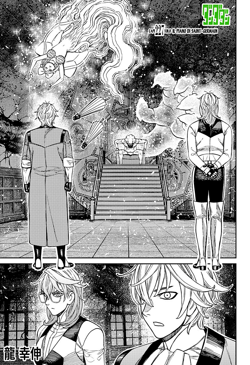 Read Dandadan (IT) Manga Online