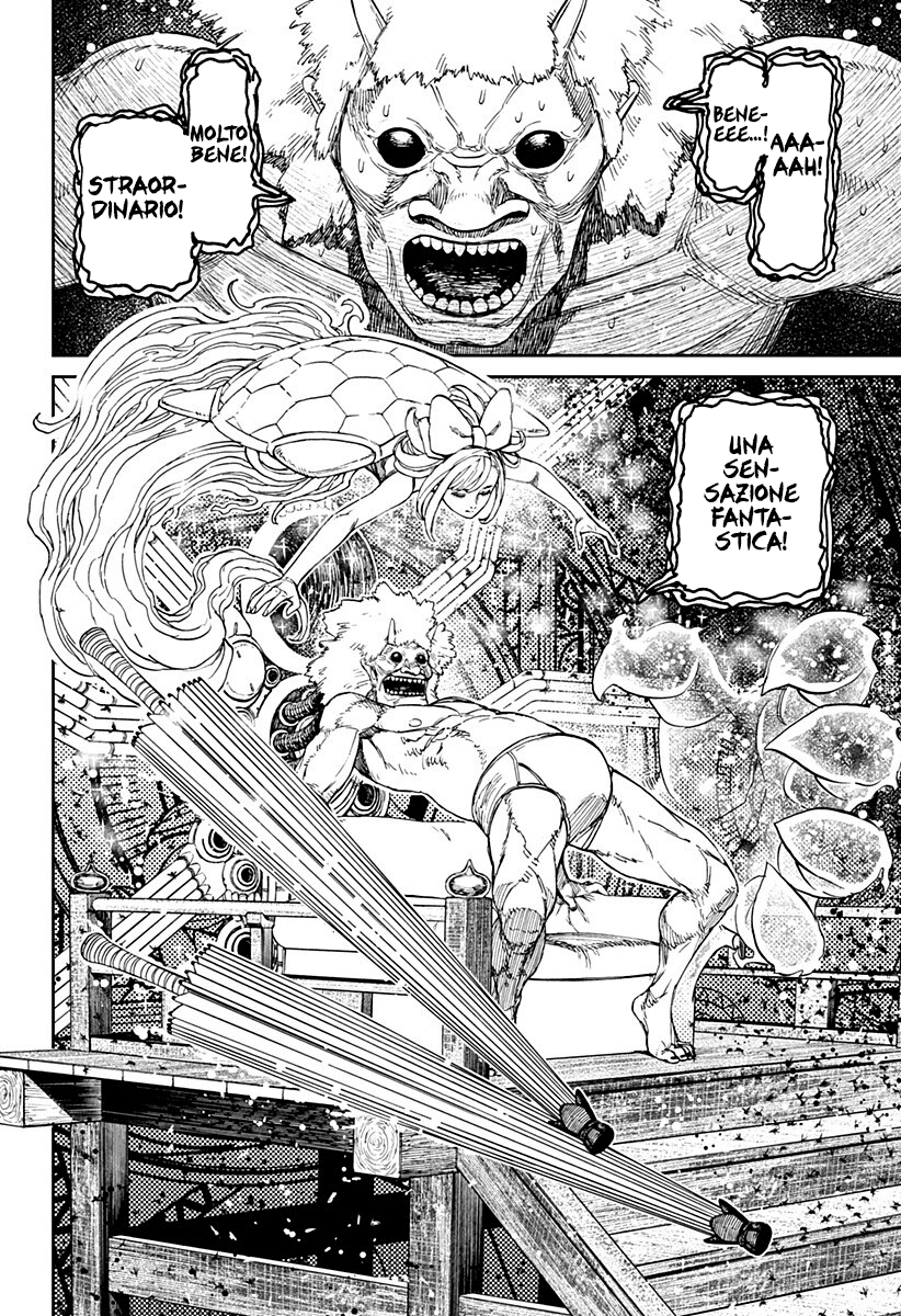 Read Dandadan (IT) Manga Online