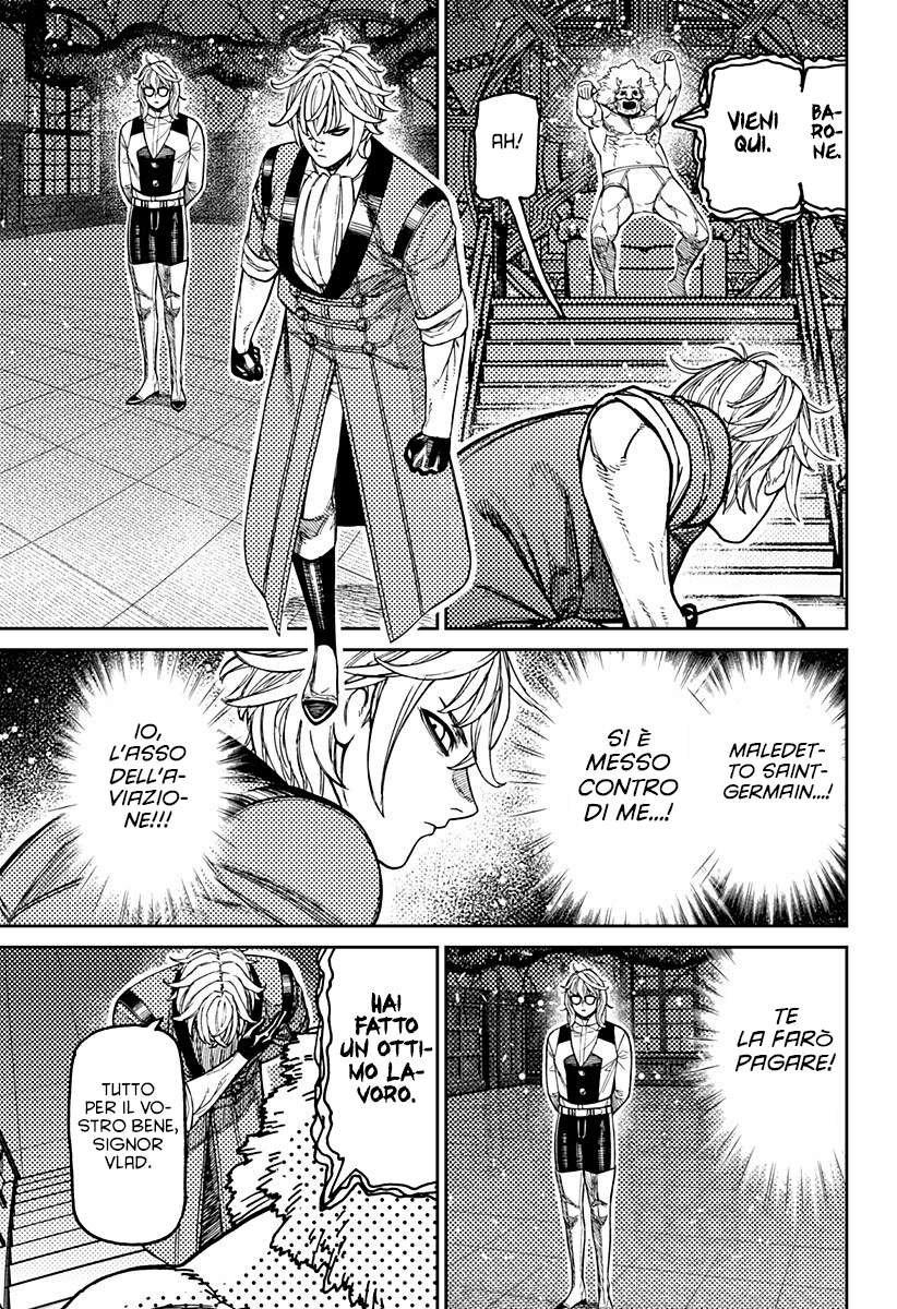 Read Dandadan (IT) Manga Online