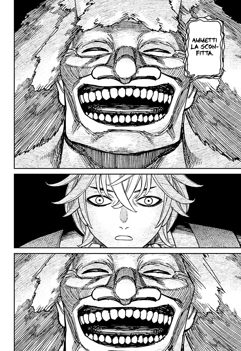 Read Dandadan (IT) Manga Online