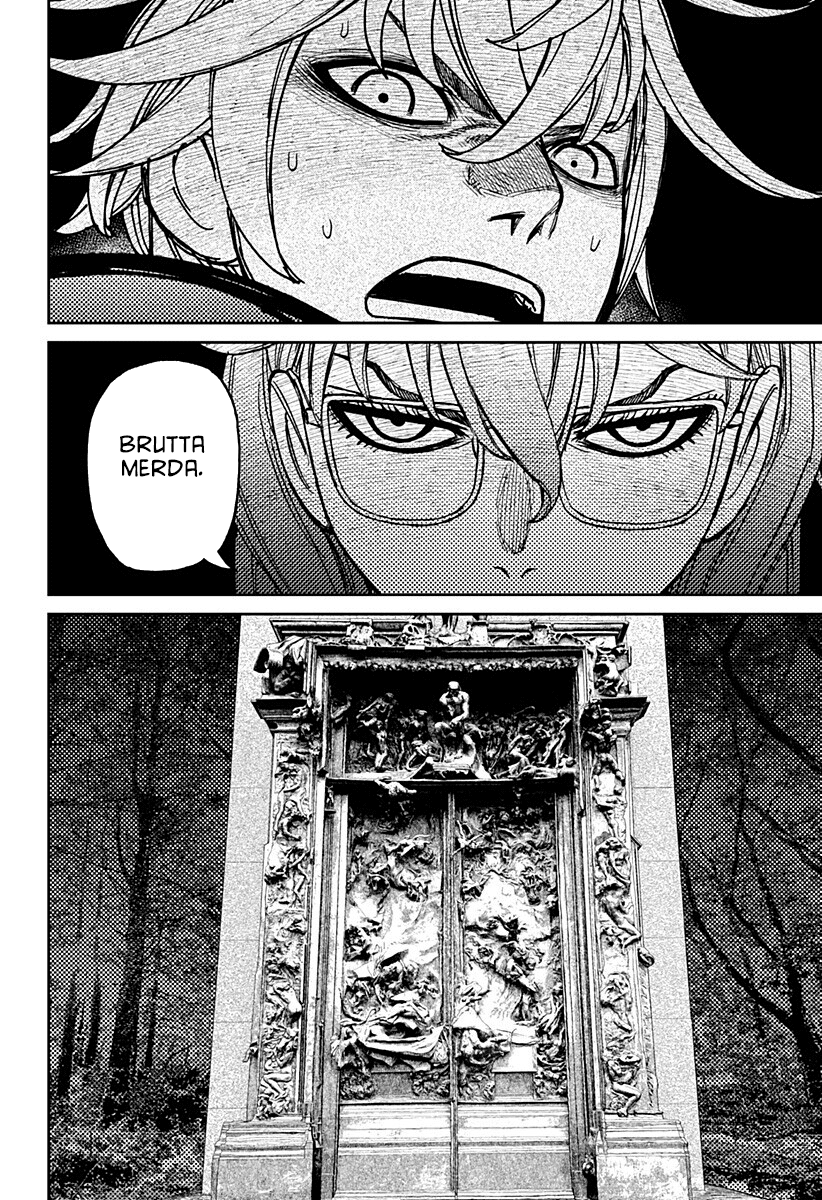 Read Dandadan (IT) Manga Online