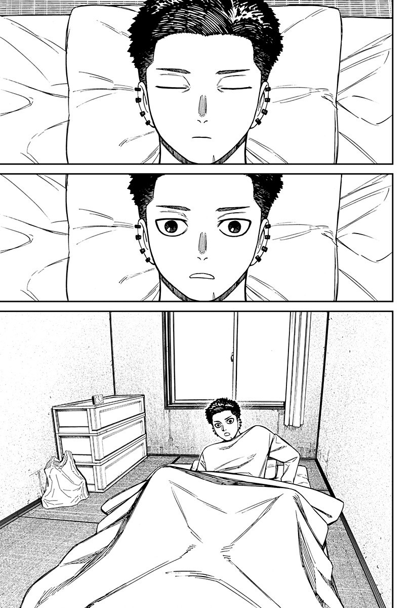 Read Dandadan (IT) Manga Online