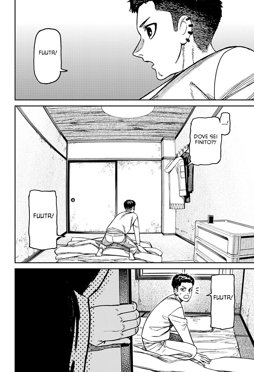 Read Dandadan (IT) Manga Online