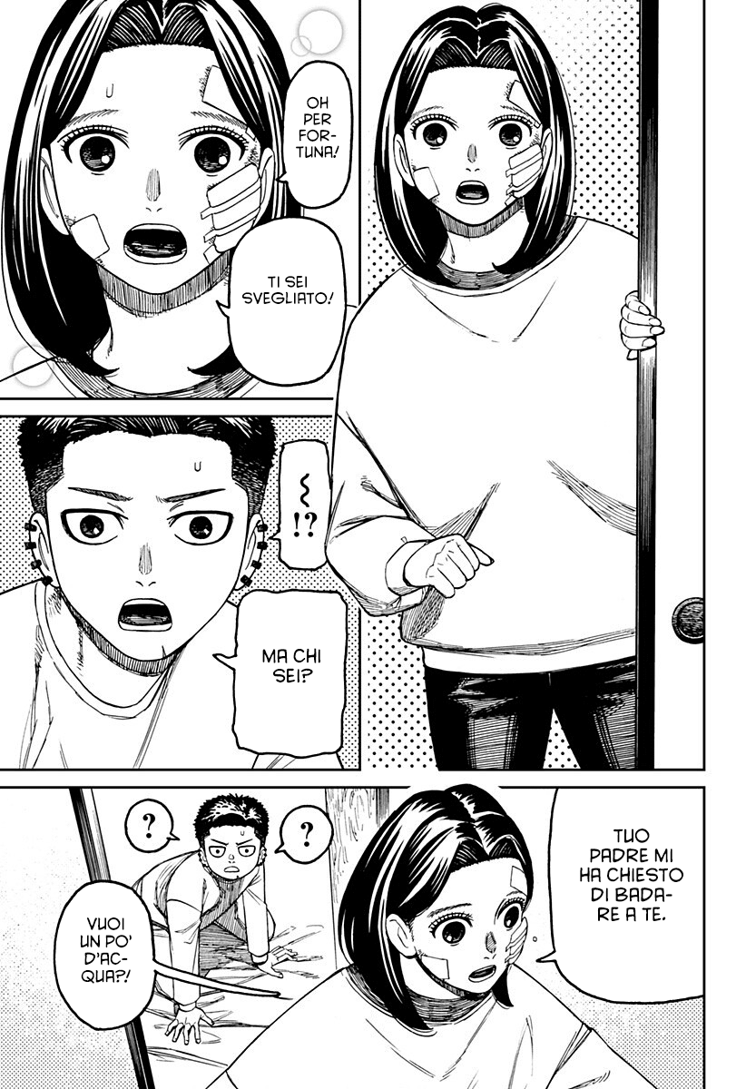 Read Dandadan (IT) Manga Online