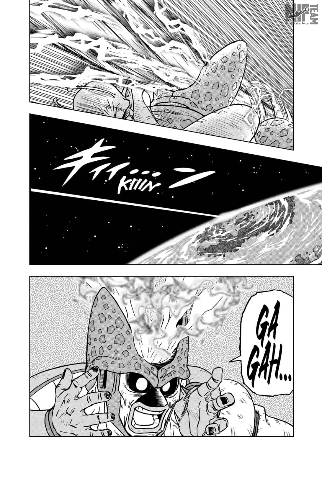 Read Dragon Ball Super (IT) Manga Online