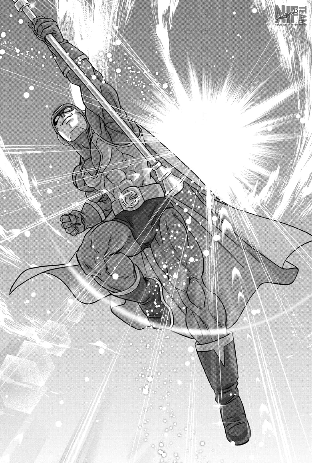 Read Dragon Ball Super (IT) Manga Online