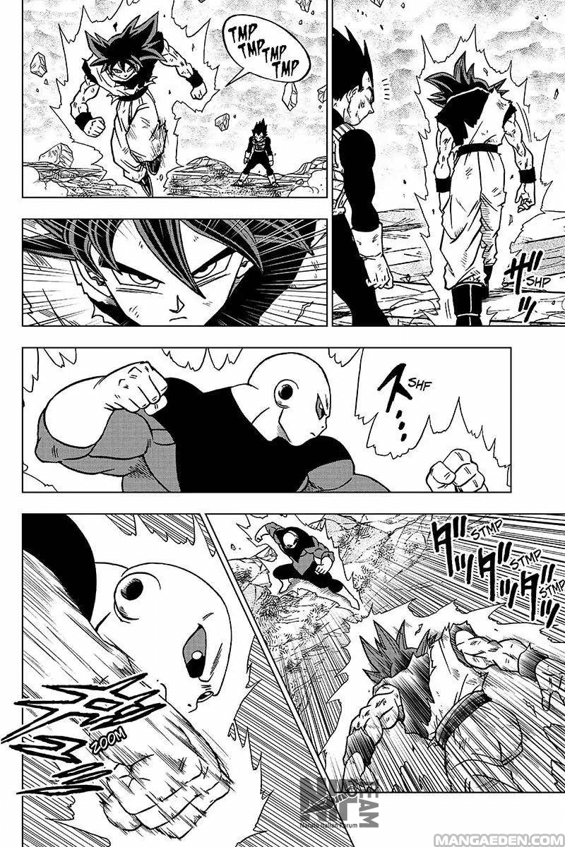 Read Dragon Ball Super (IT) Manga Online