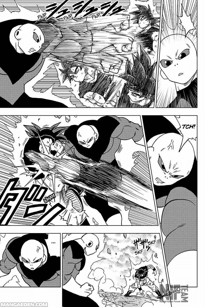 Read Dragon Ball Super (IT) Manga Online