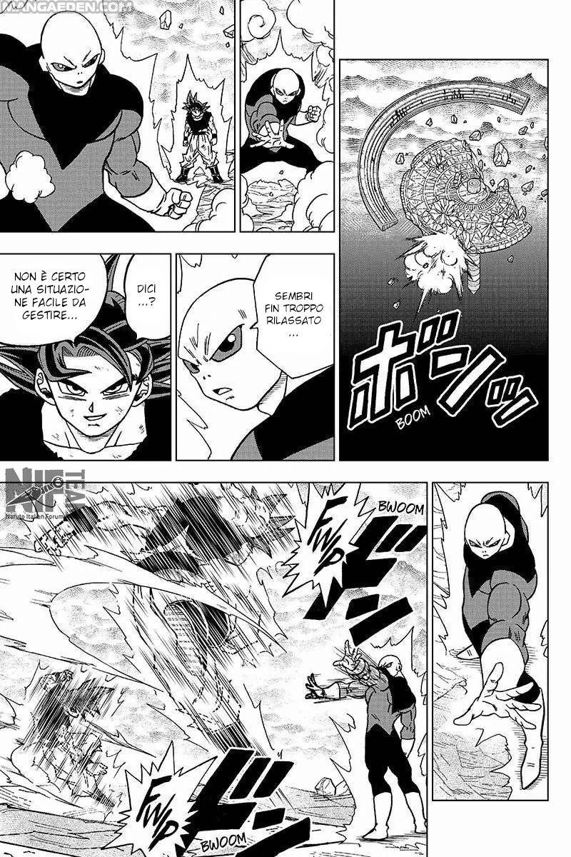 Read Dragon Ball Super (IT) Manga Online