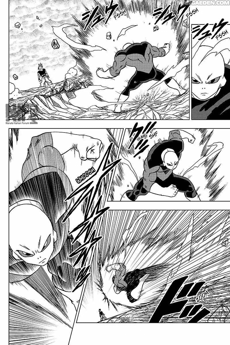 Read Dragon Ball Super (IT) Manga Online
