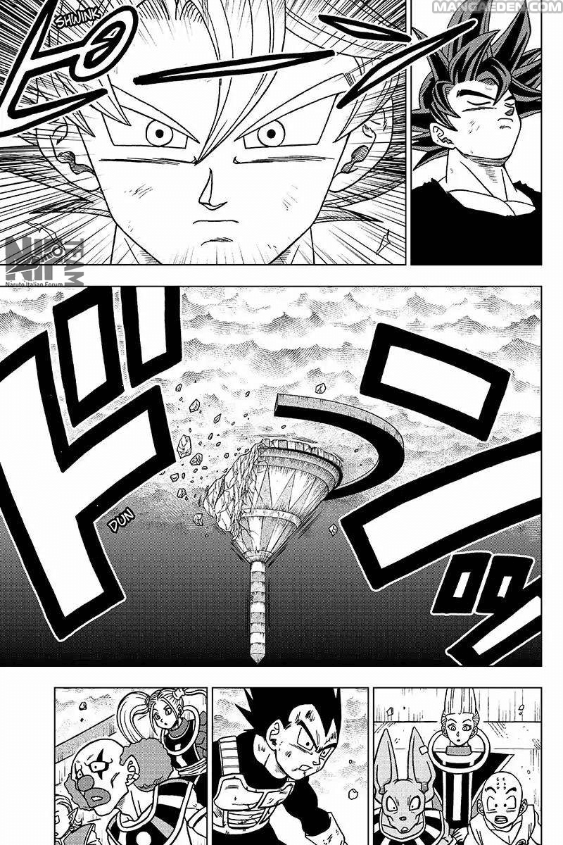 Read Dragon Ball Super (IT) Manga Online