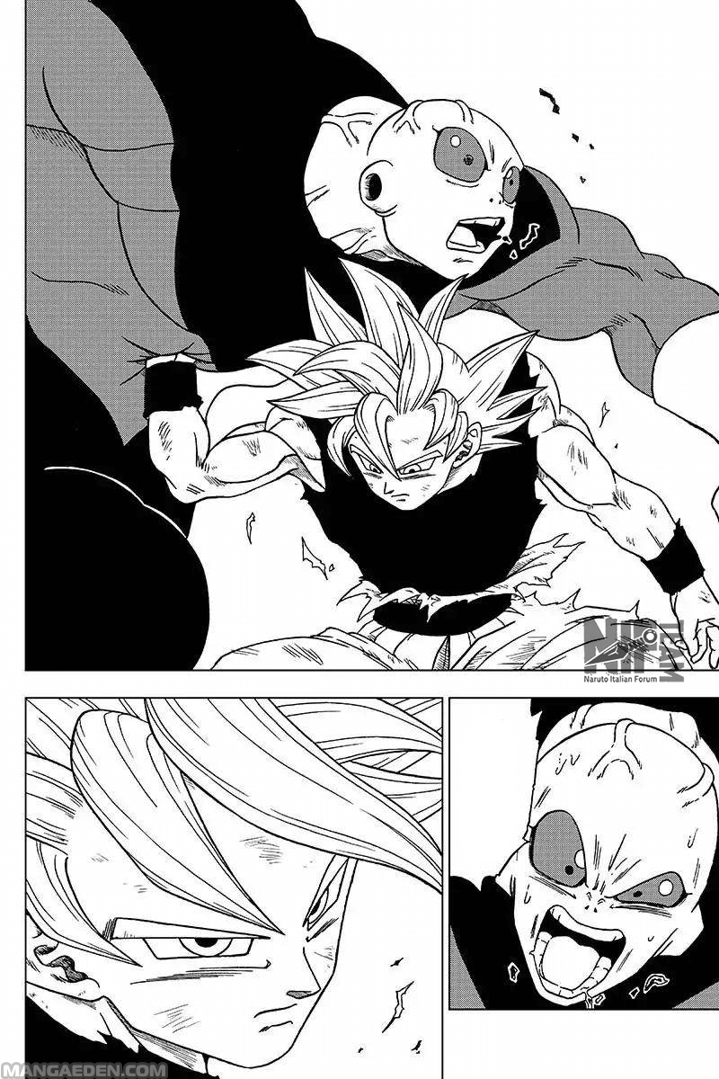 Read Dragon Ball Super (IT) Manga Online