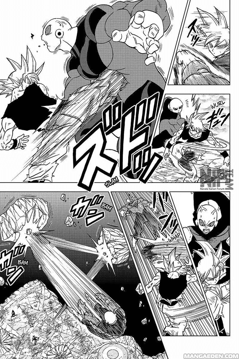 Read Dragon Ball Super (IT) Manga Online