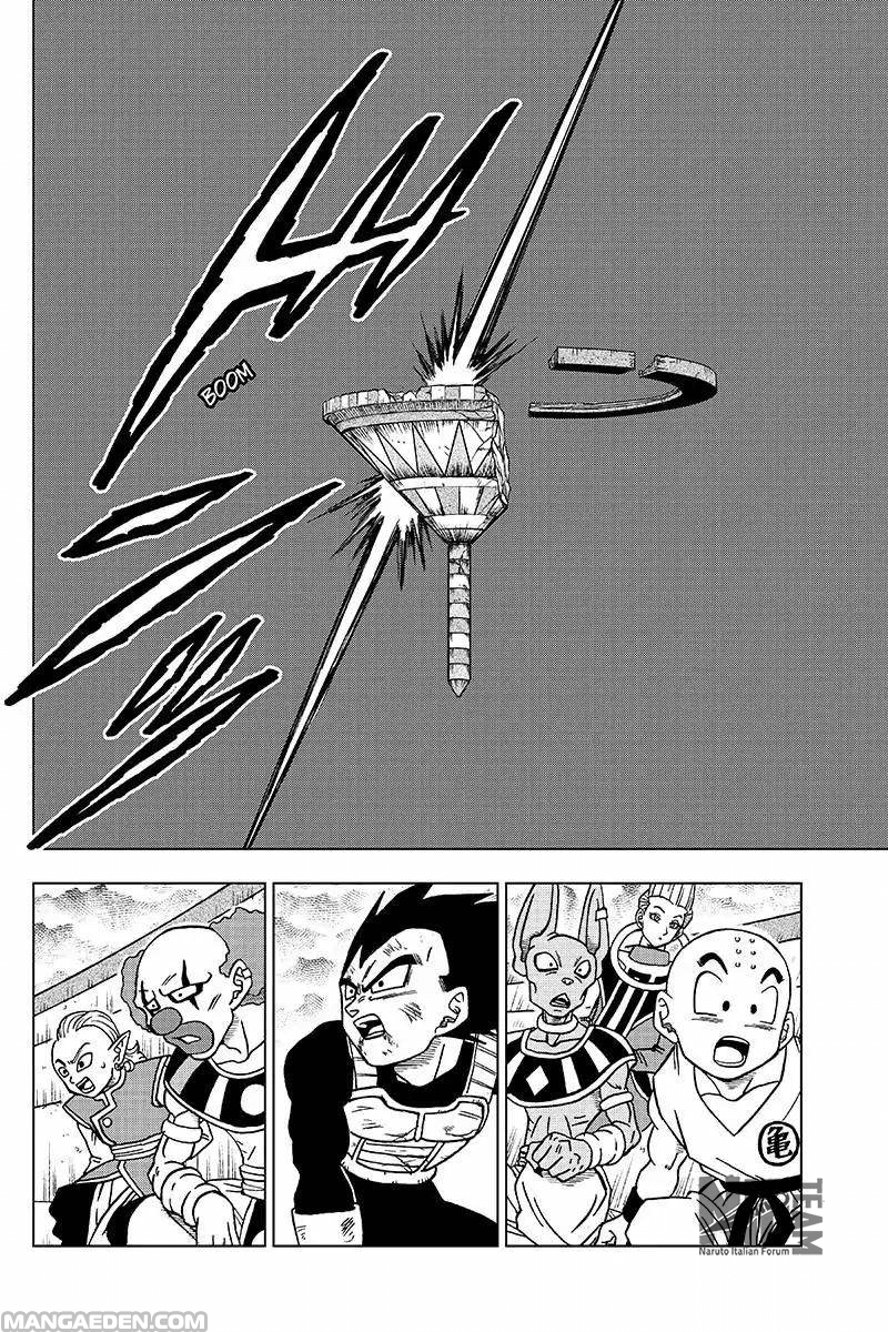 Read Dragon Ball Super (IT) Manga Online