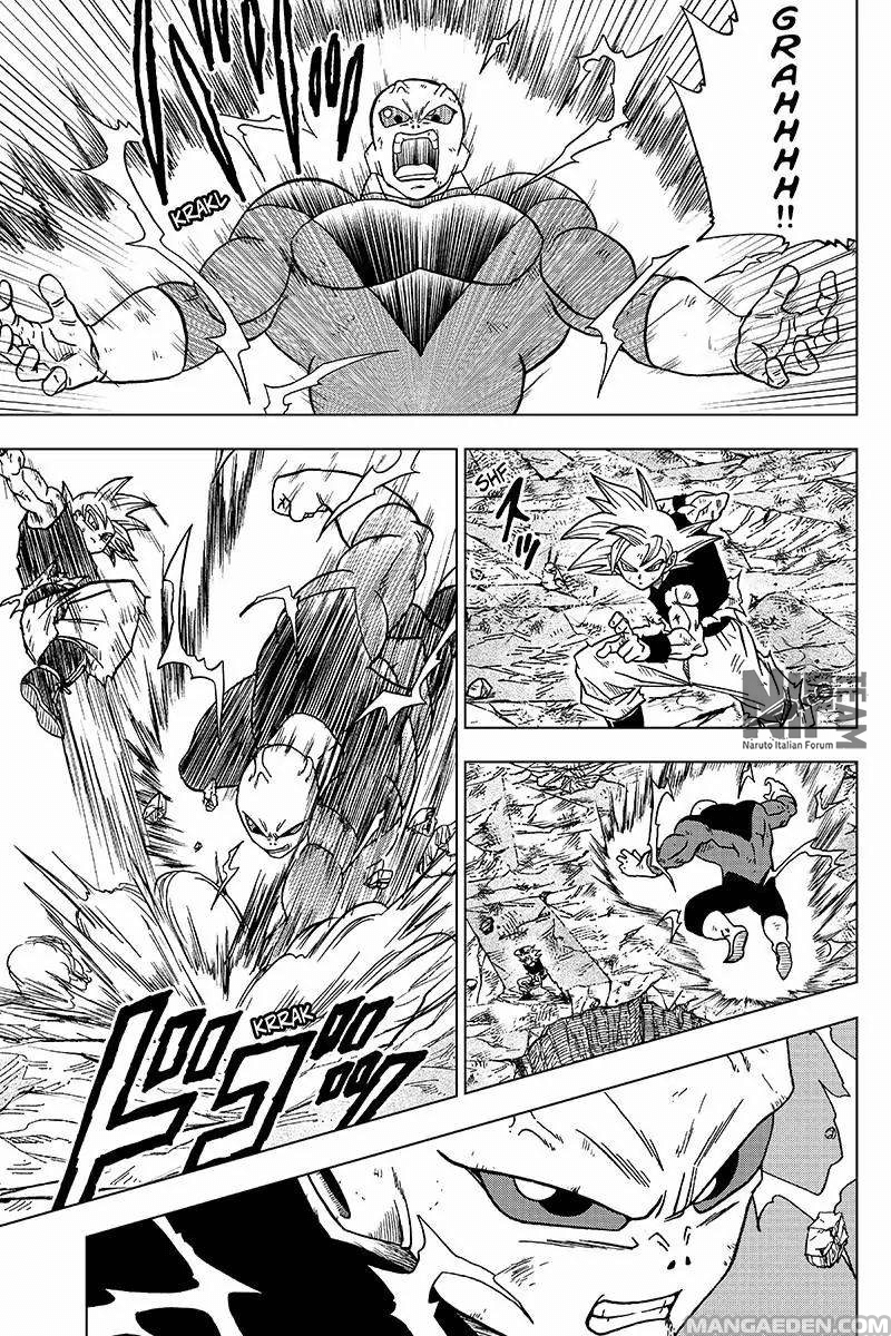 Read Dragon Ball Super (IT) Manga Online