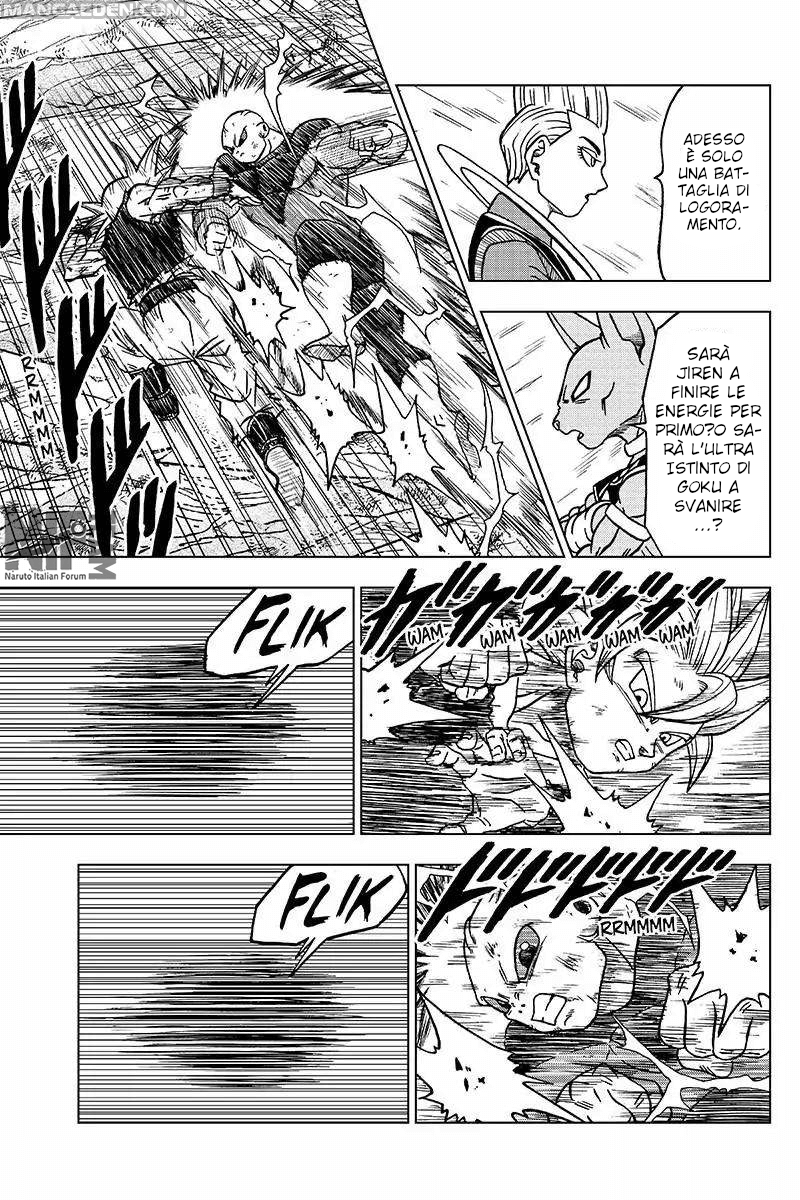 Read Dragon Ball Super (IT) Manga Online