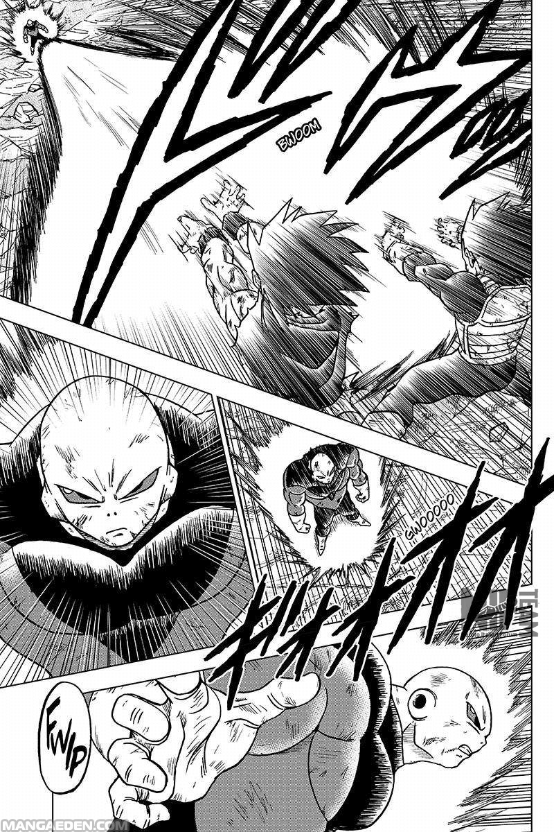 Read Dragon Ball Super (IT) Manga Online