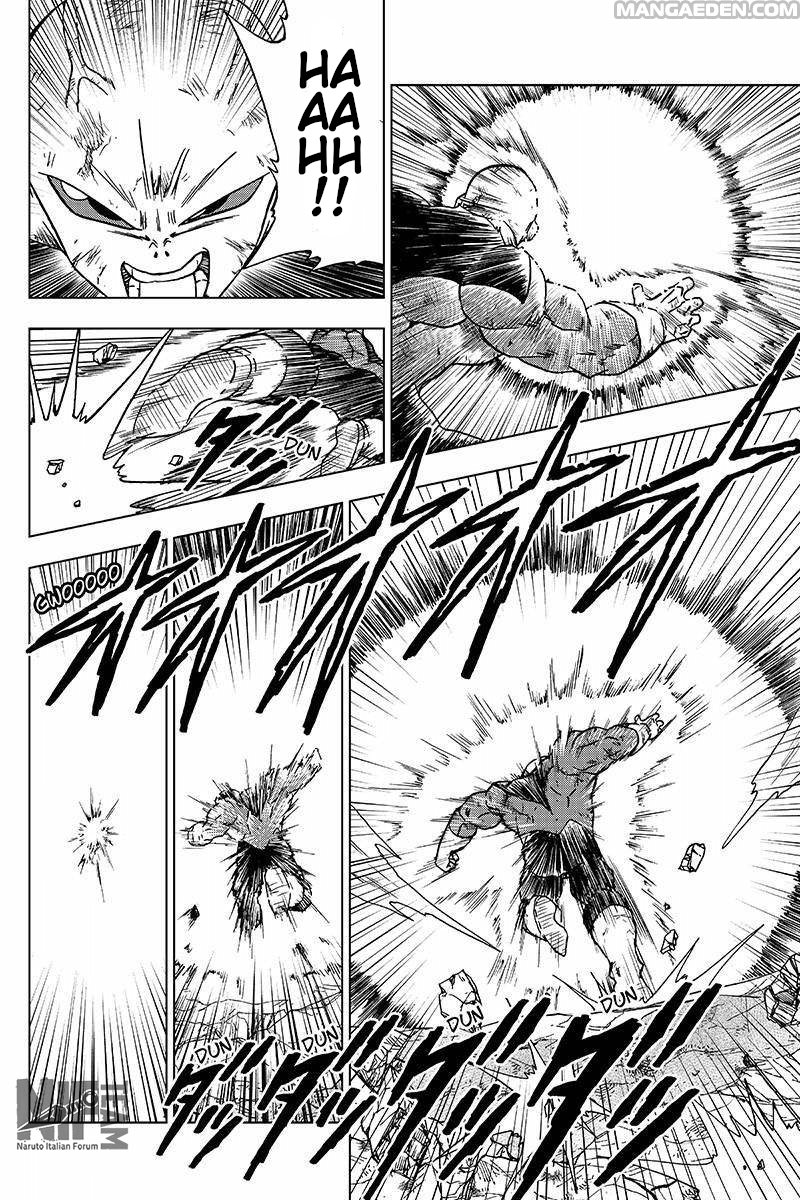 Read Dragon Ball Super (IT) Manga Online
