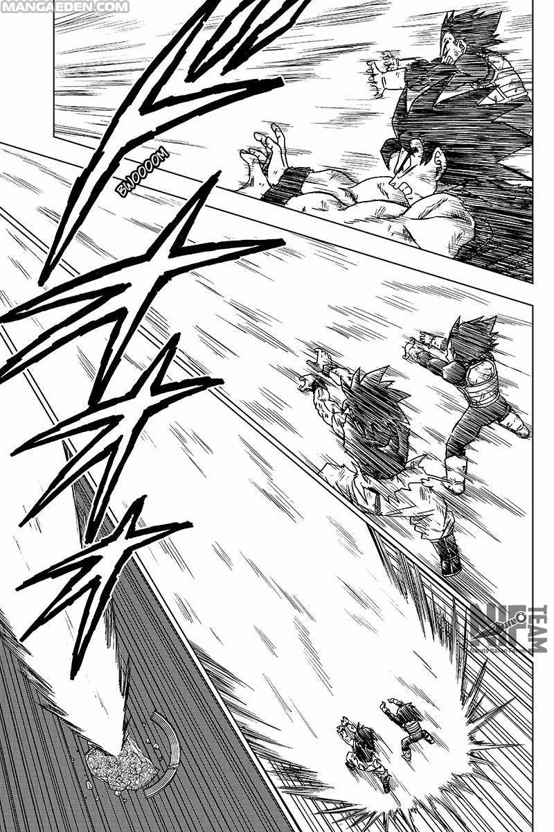 Read Dragon Ball Super (IT) Manga Online
