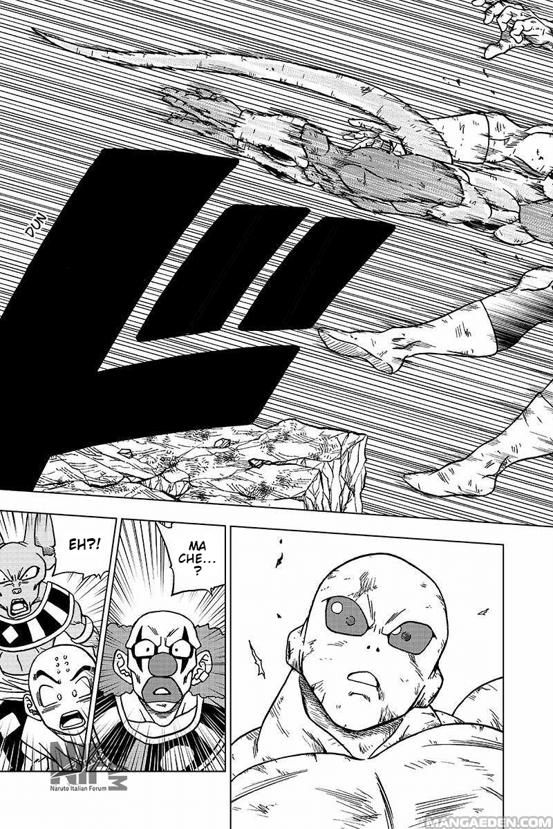 Read Dragon Ball Super (IT) Manga Online