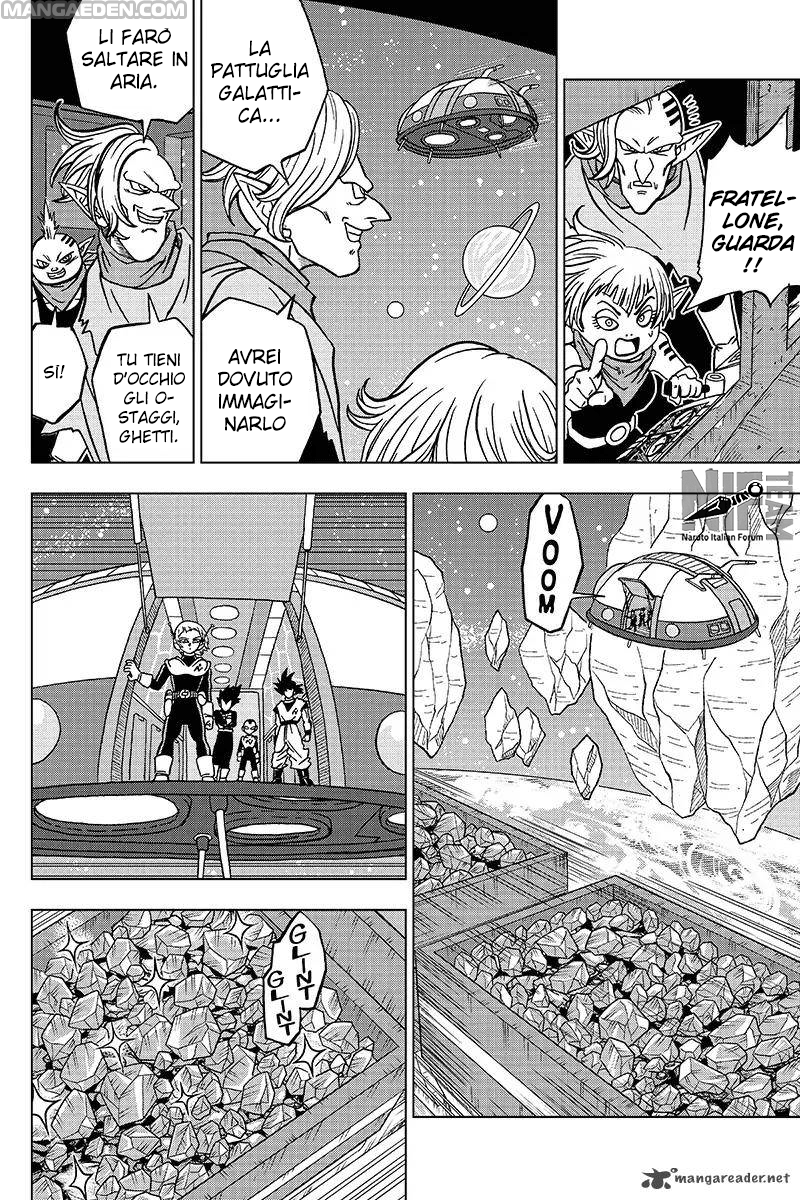 Read Dragon Ball Super (IT) Manga Online