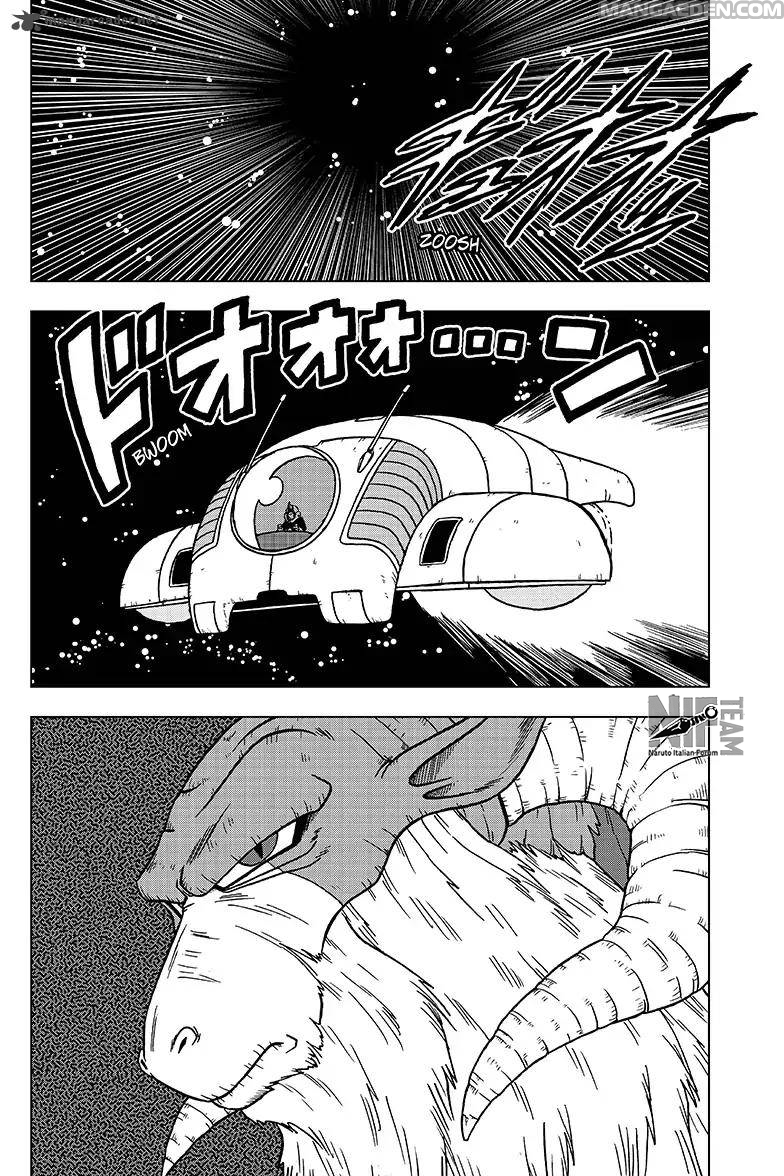 Read Dragon Ball Super (IT) Manga Online