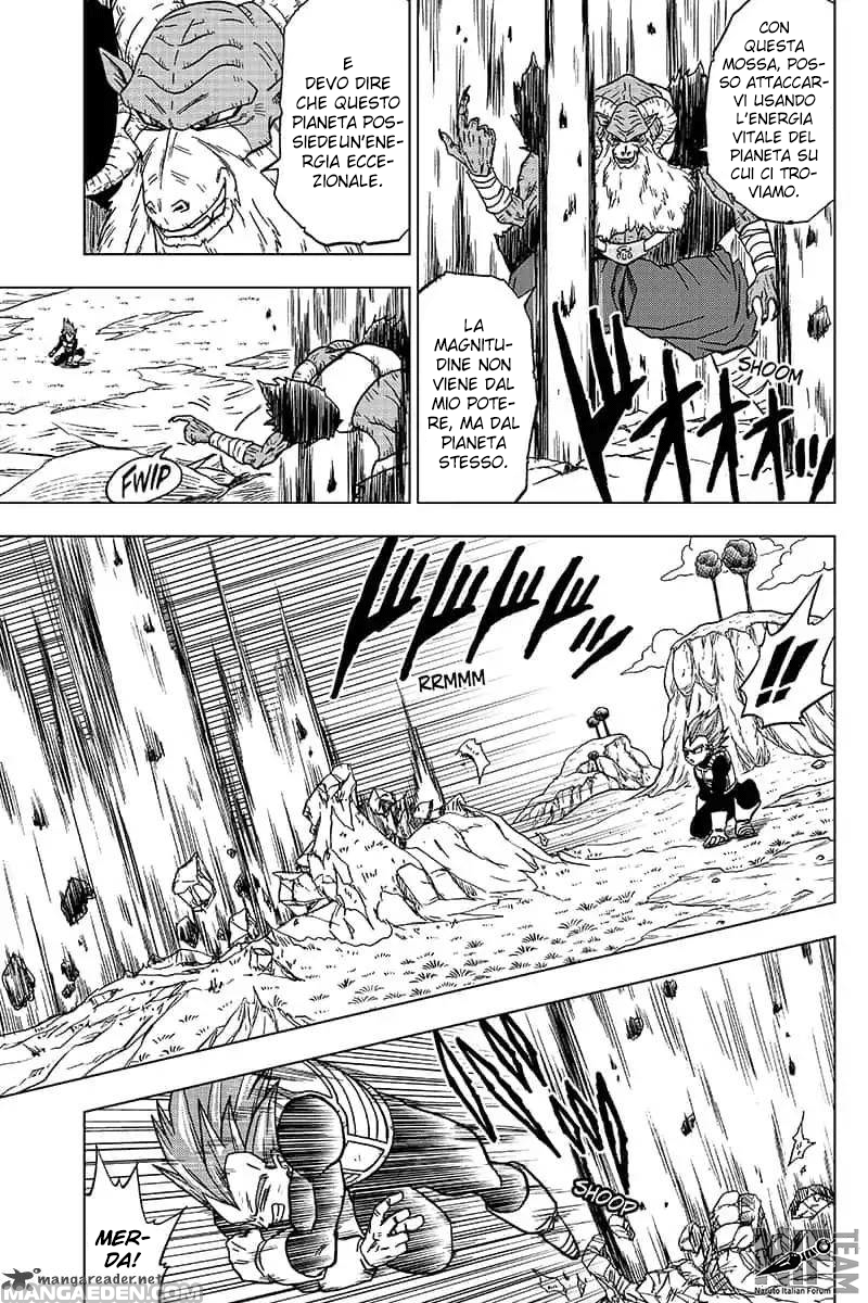Read Dragon Ball Super (IT) Manga Online