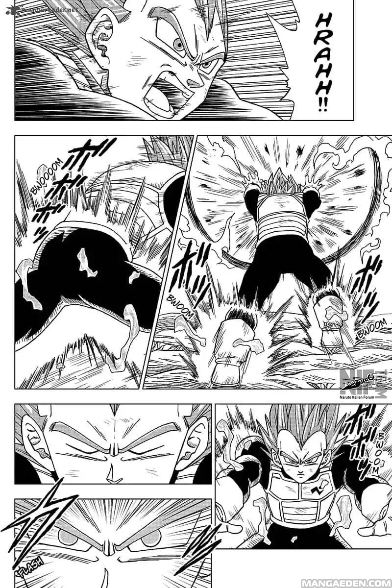 Read Dragon Ball Super (IT) Manga Online