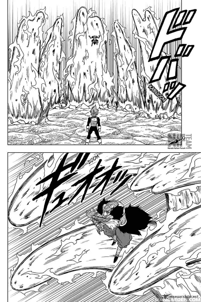 Read Dragon Ball Super (IT) Manga Online