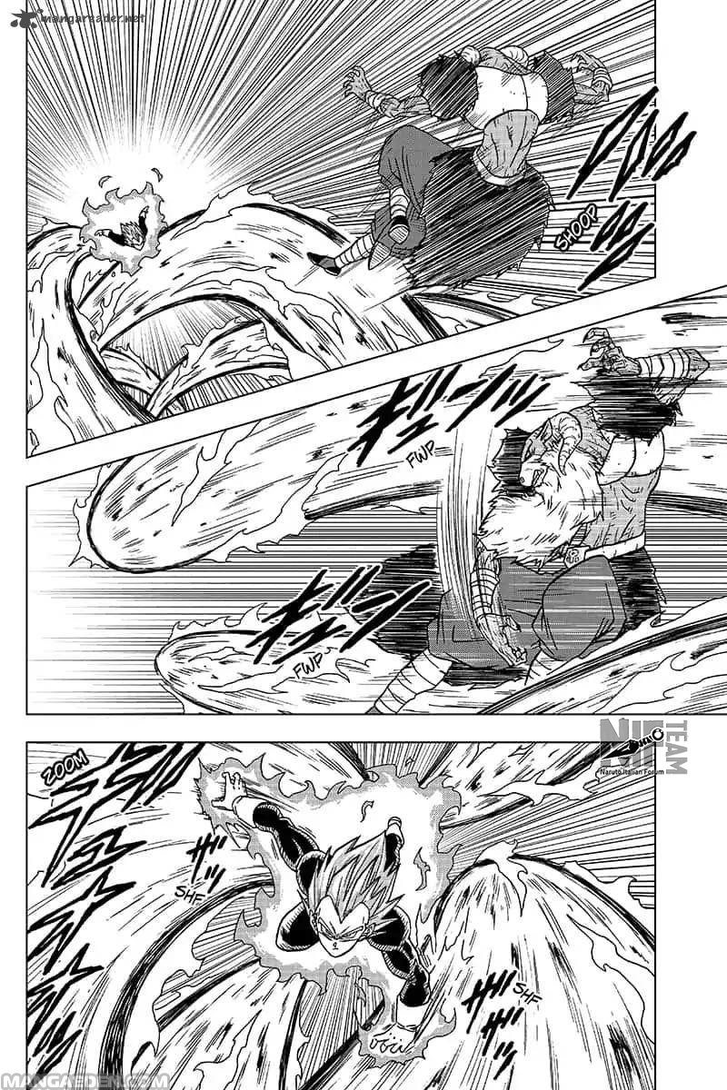 Read Dragon Ball Super (IT) Manga Online