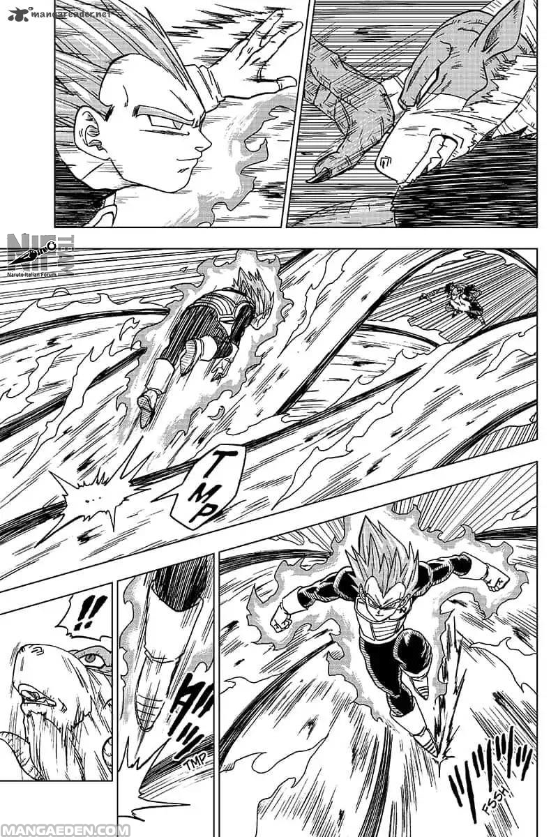 Read Dragon Ball Super (IT) Manga Online