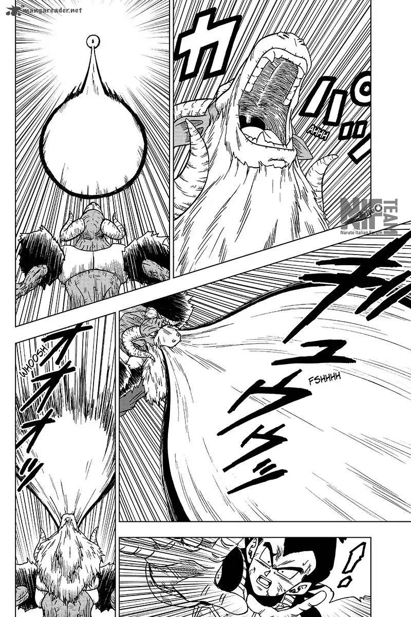 Read Dragon Ball Super (IT) Manga Online