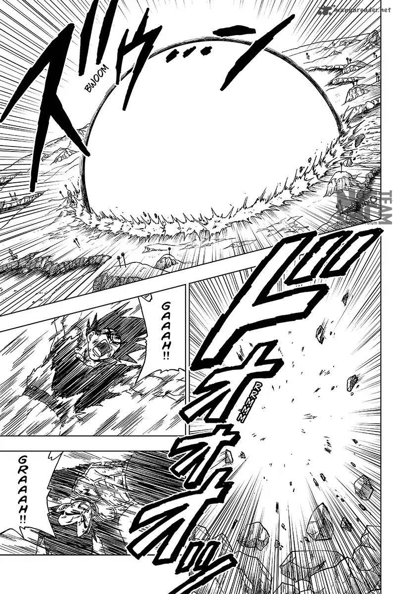 Read Dragon Ball Super (IT) Manga Online