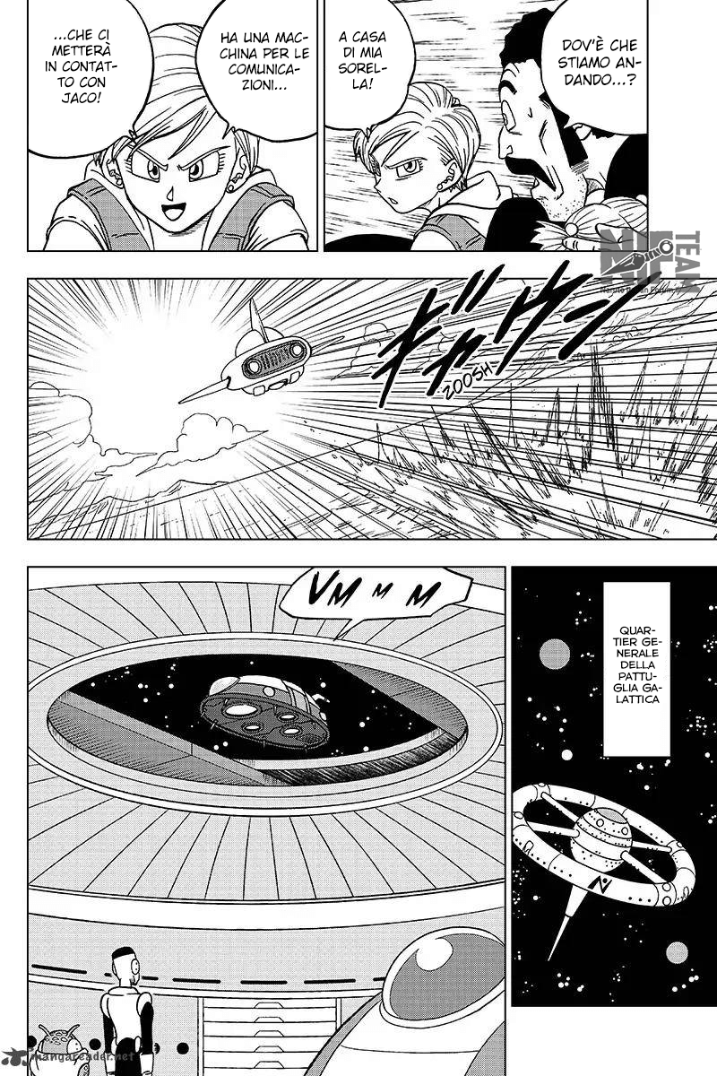 Read Dragon Ball Super (IT) Manga Online