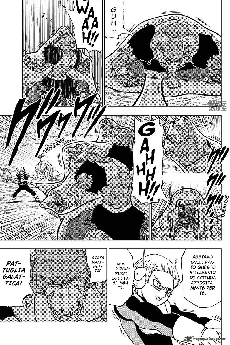 Read Dragon Ball Super (IT) Manga Online